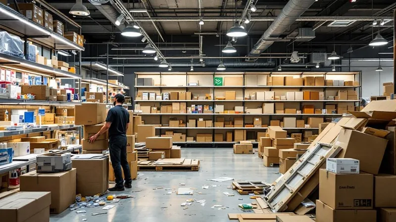 Переезд магазина: чек-лист для владельцев торговых точек