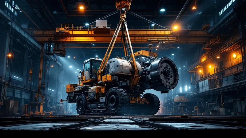 Такелажные работы: когда нужны и сколько стоят